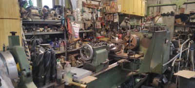 Inox Center workshop (2)