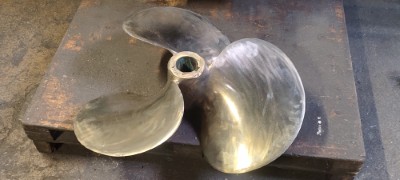 propeller repair